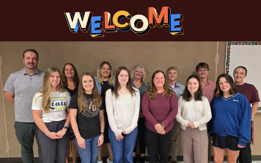 New Staff Photo