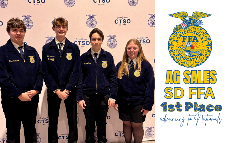 FFA Ag Sales Team