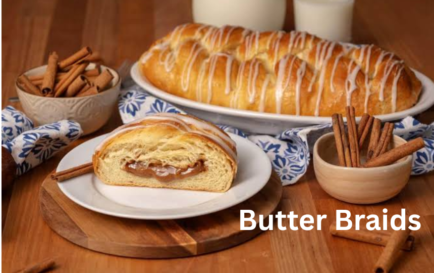 Butter Braid Sales