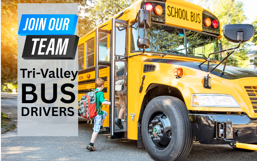 School Bus Loading Kids
