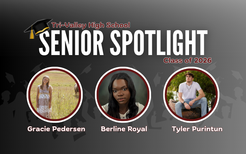 Tri-Valley Senior Spotlights!