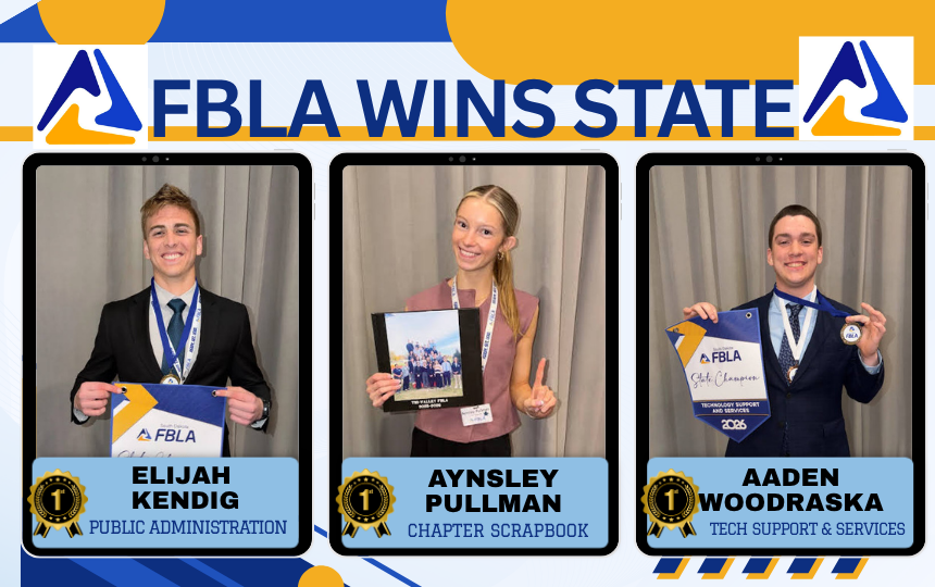 TVHS FBLA Wins at State
