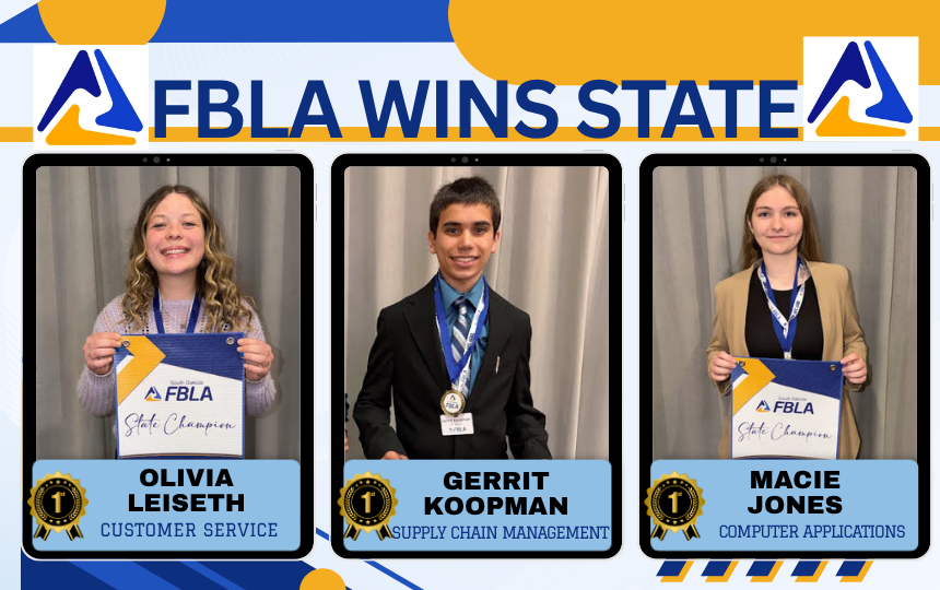FBLA Wins State