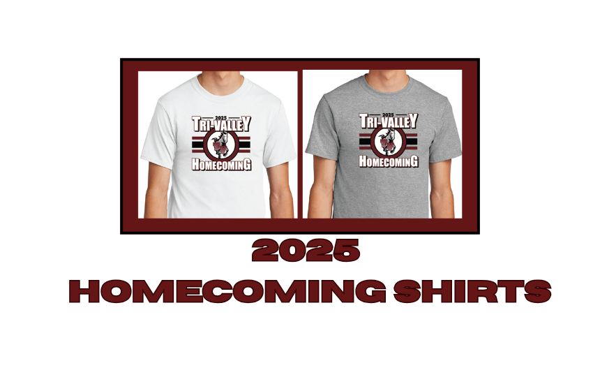 Homecoming shirt design example