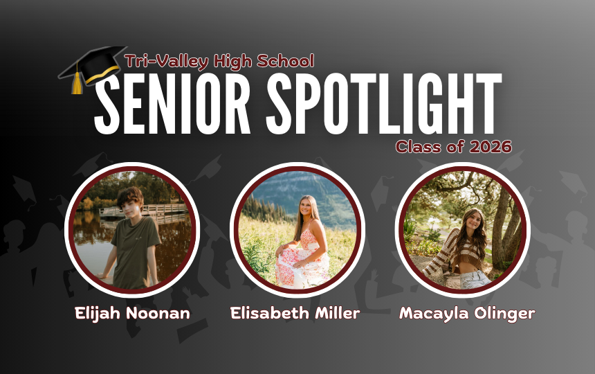 Class of 2026 Senior Spotlights