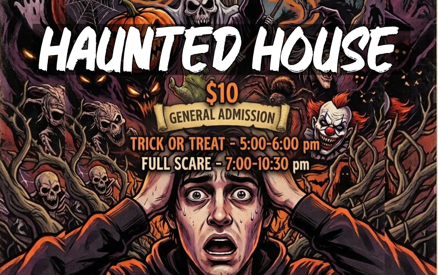 Scared Kid Graphic