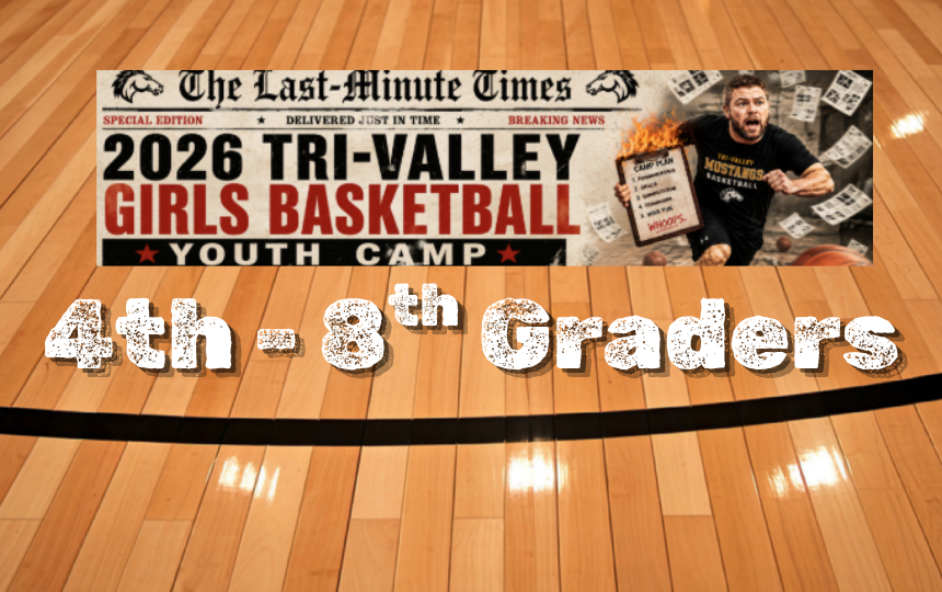 4th-8th Grade BBall Camp