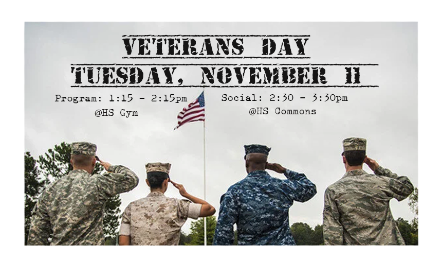Veterans Day Ad