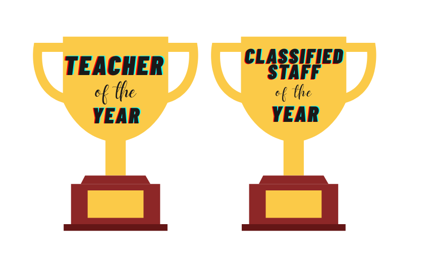Nominate A Teacher and Staff Member
