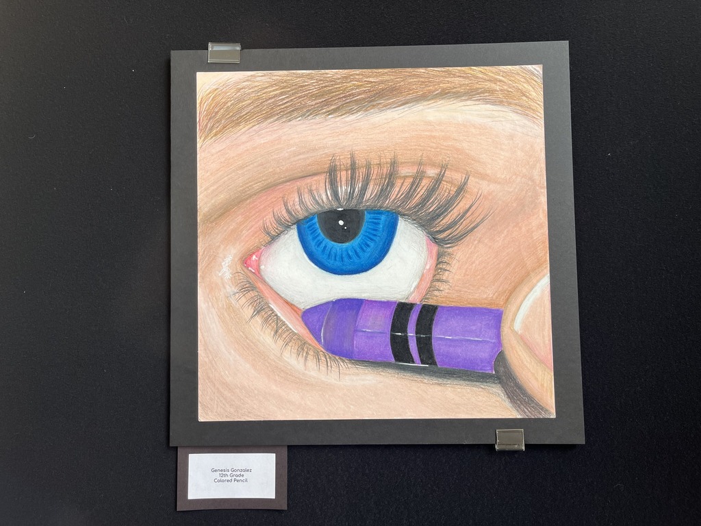High School Art Photo