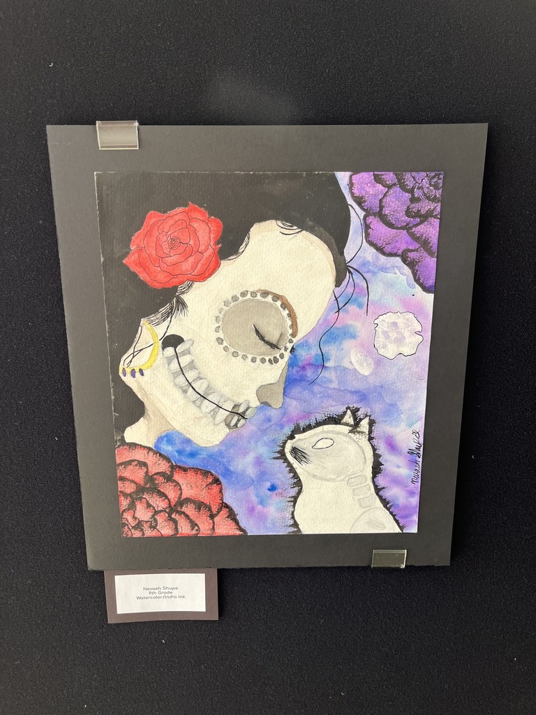 High School Art Photo
