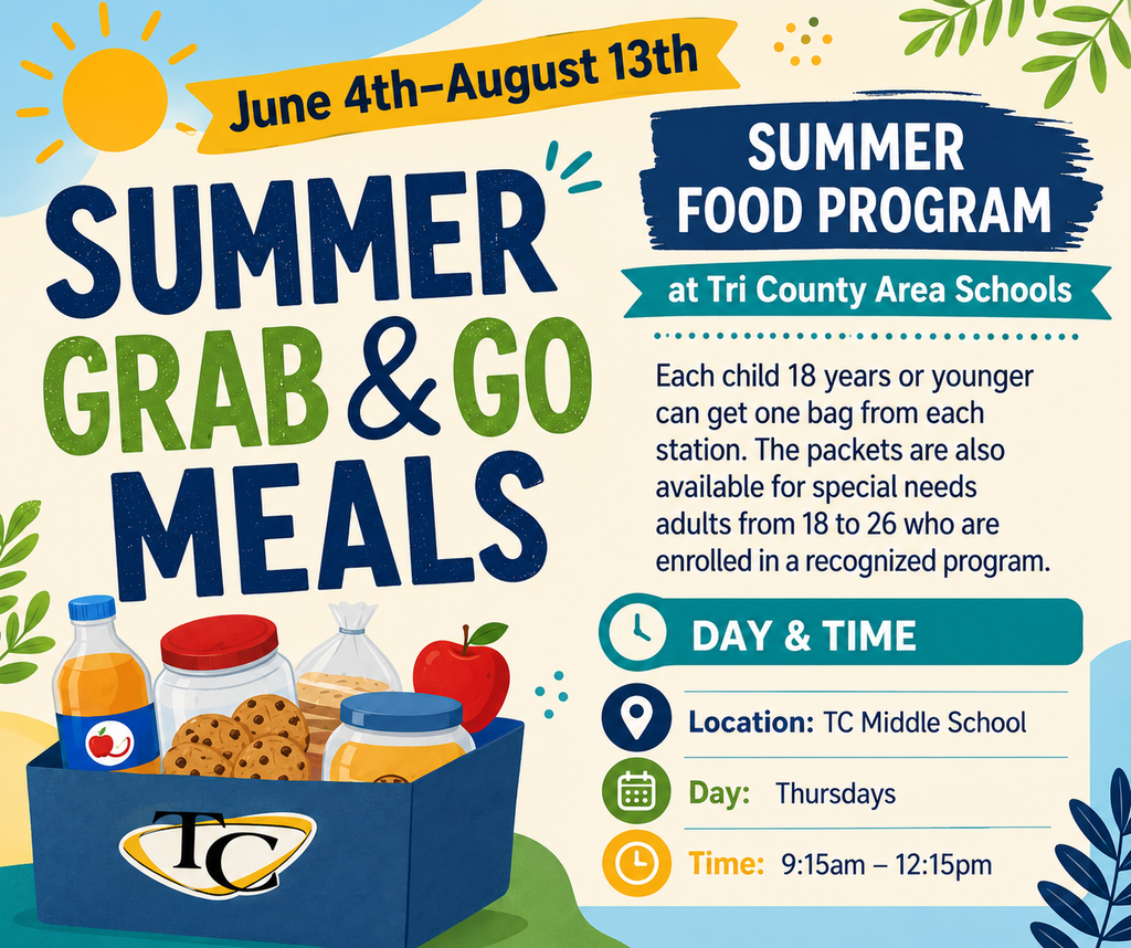 summer meal pickup