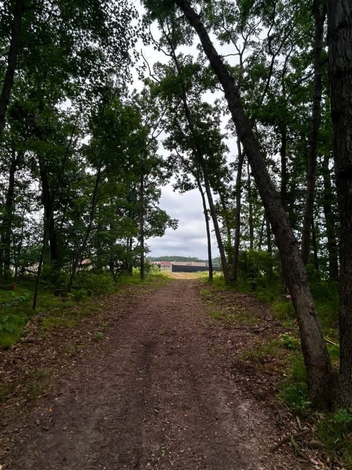 New Cross Country Trail