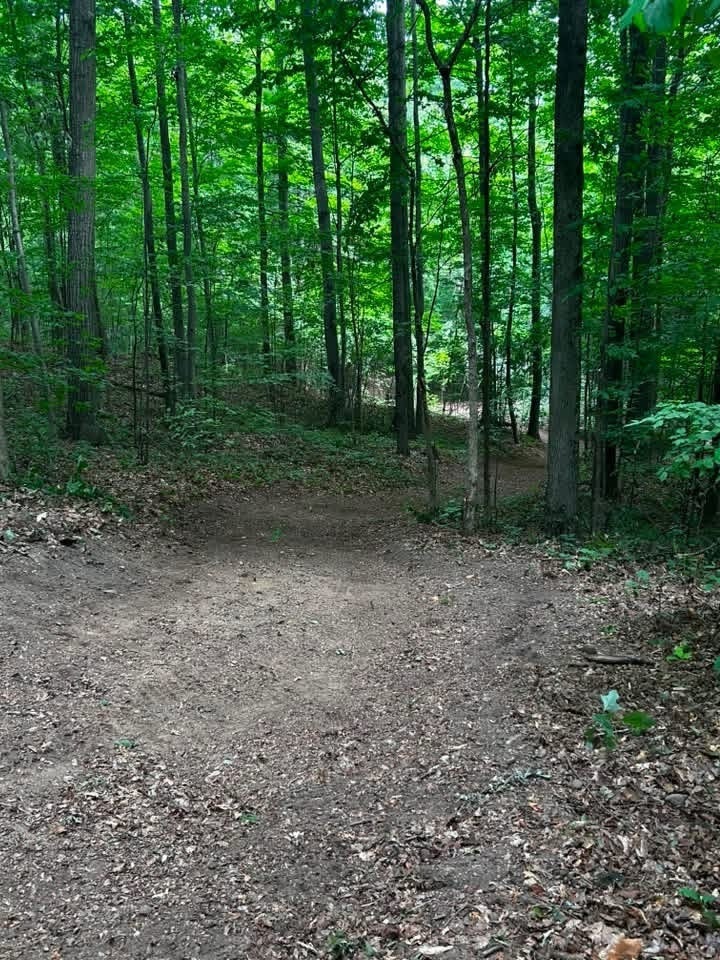 Cross Country trail