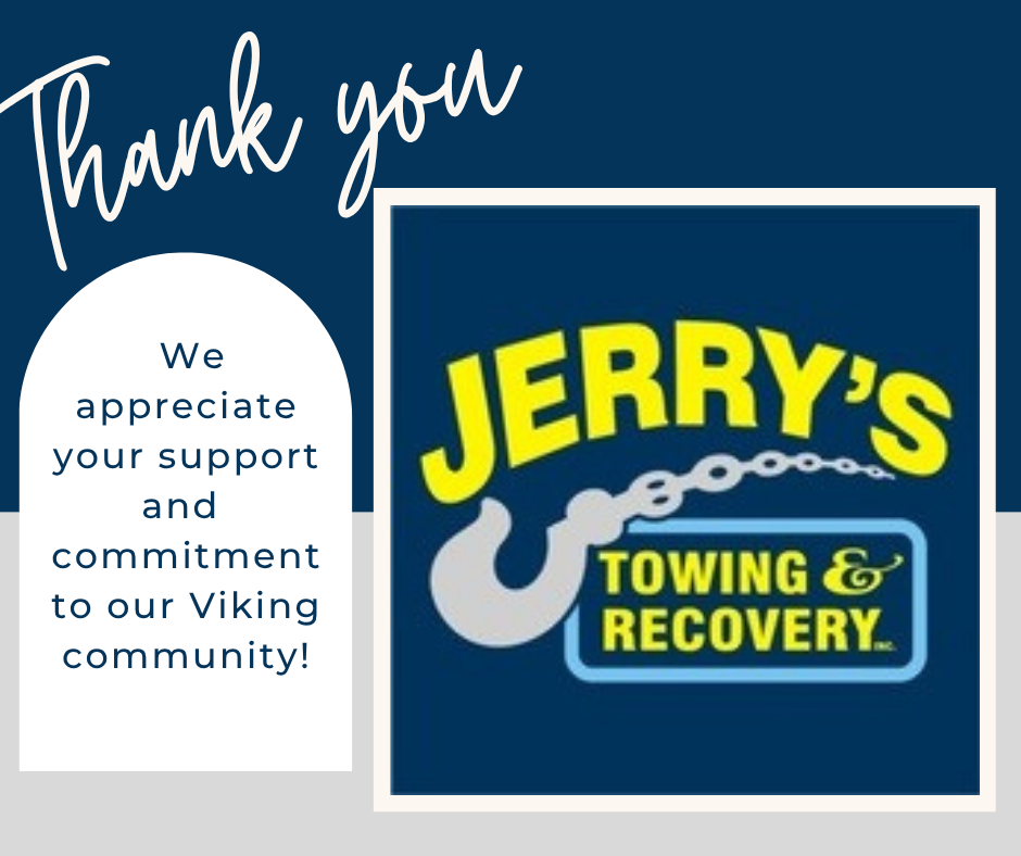 Jerry's Towing Gas Gift Card Donation