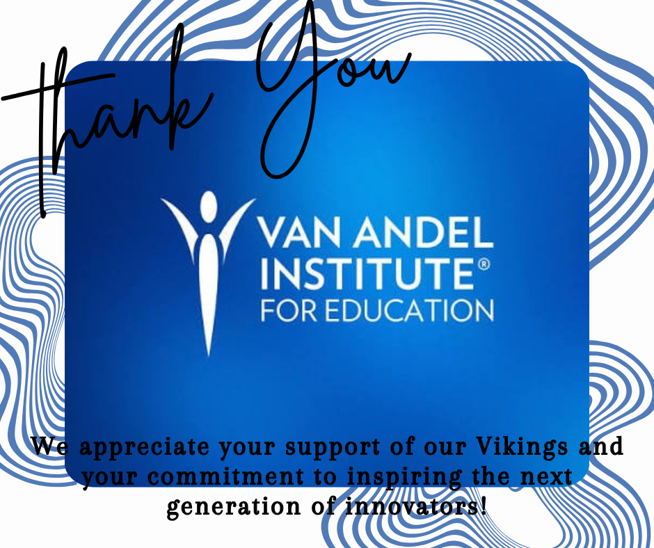Van Andel Institute Donation