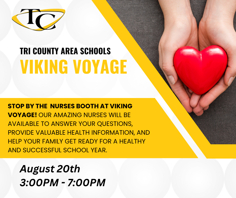 Nurse Booth at Open House
