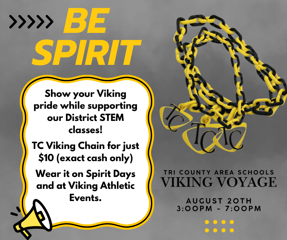 Viking Chain Sales at the Open House