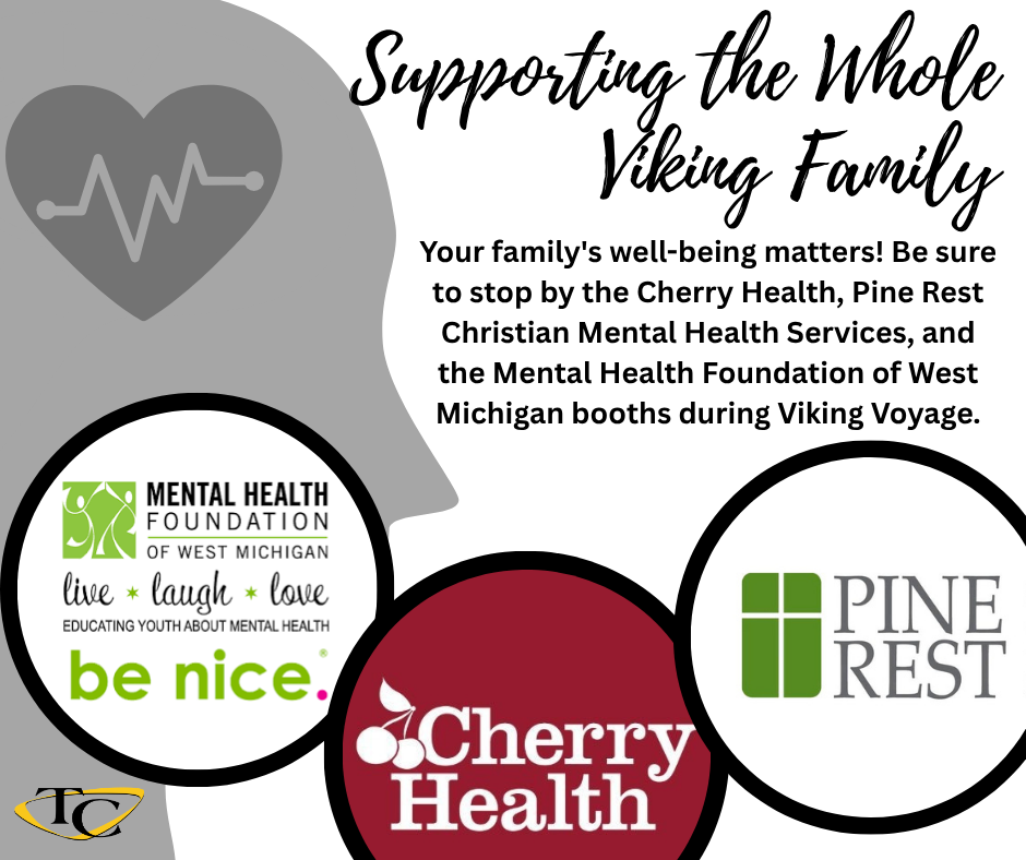 Mental Health providers at the open house