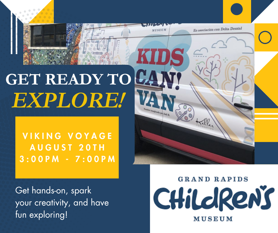 Childrens Museum at open house