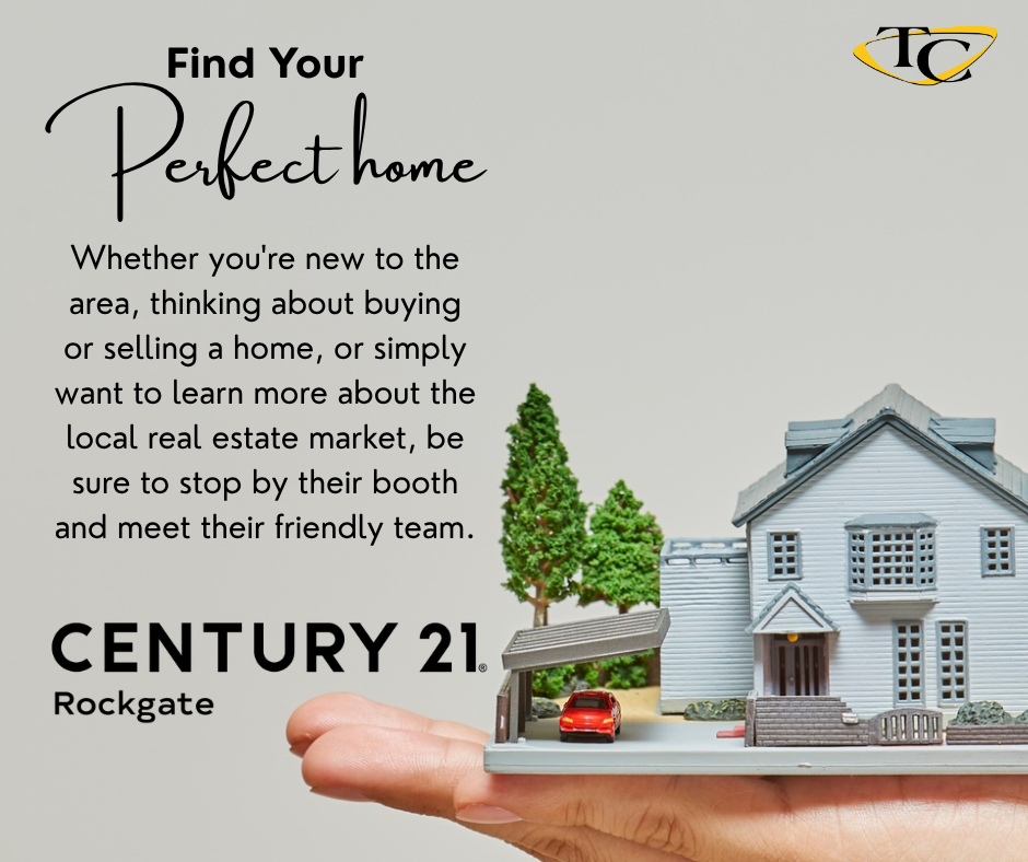 Century 21-Rockgate at Viking Voyage