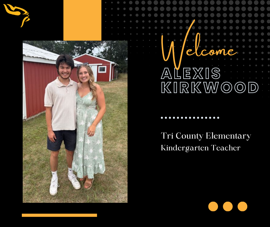 New staff introduction