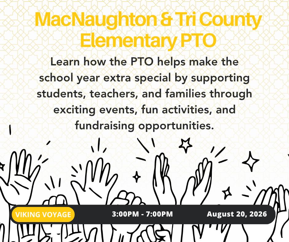PTO flyer
