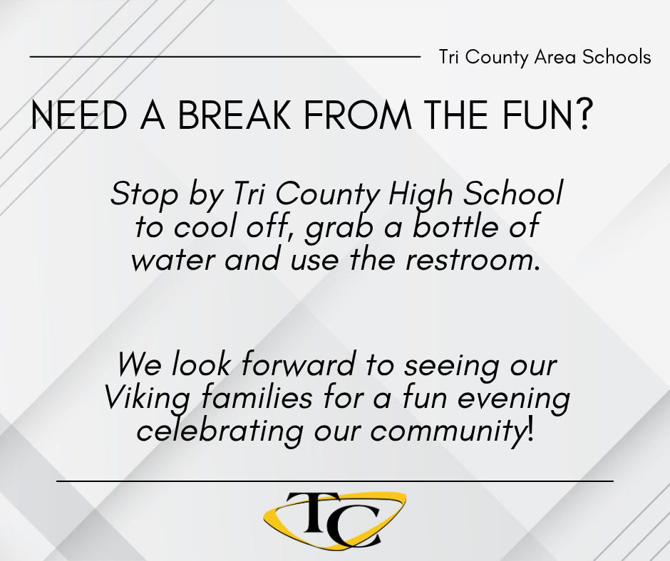 High School Cooling Station
