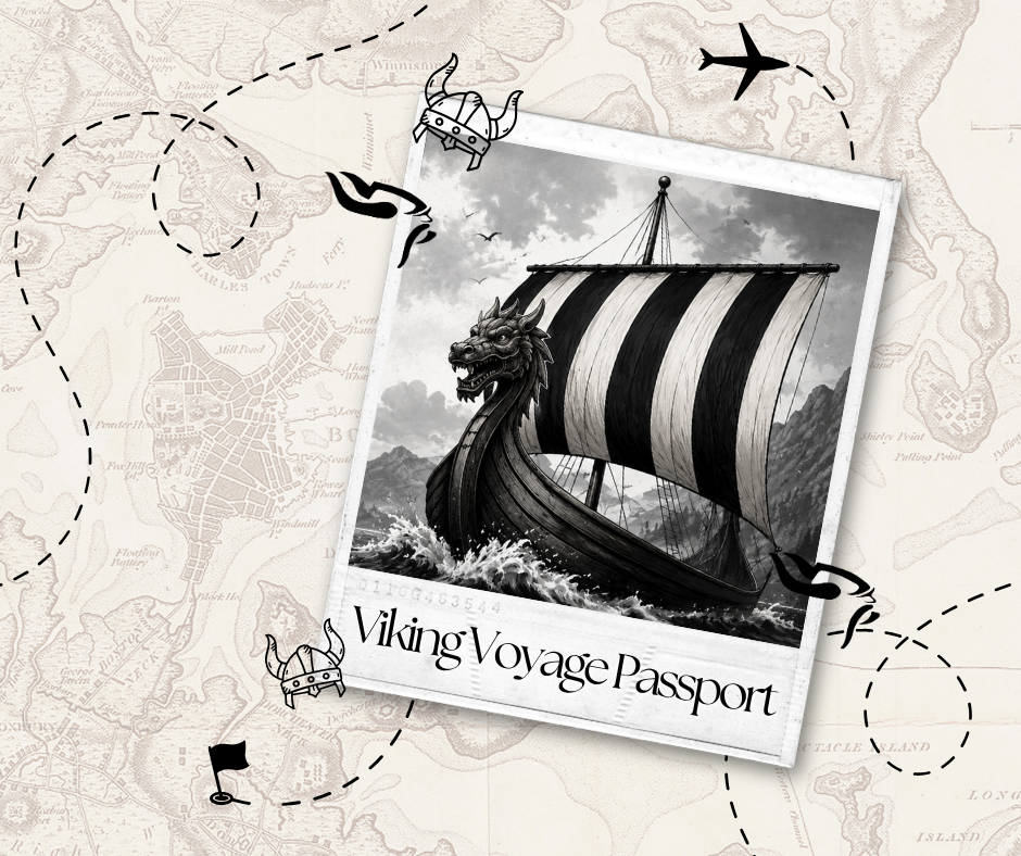 Viking Passport Flyer