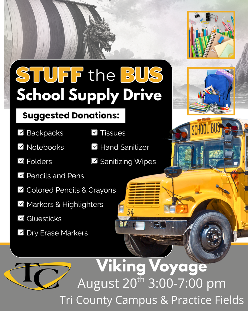 Stuff the bus
