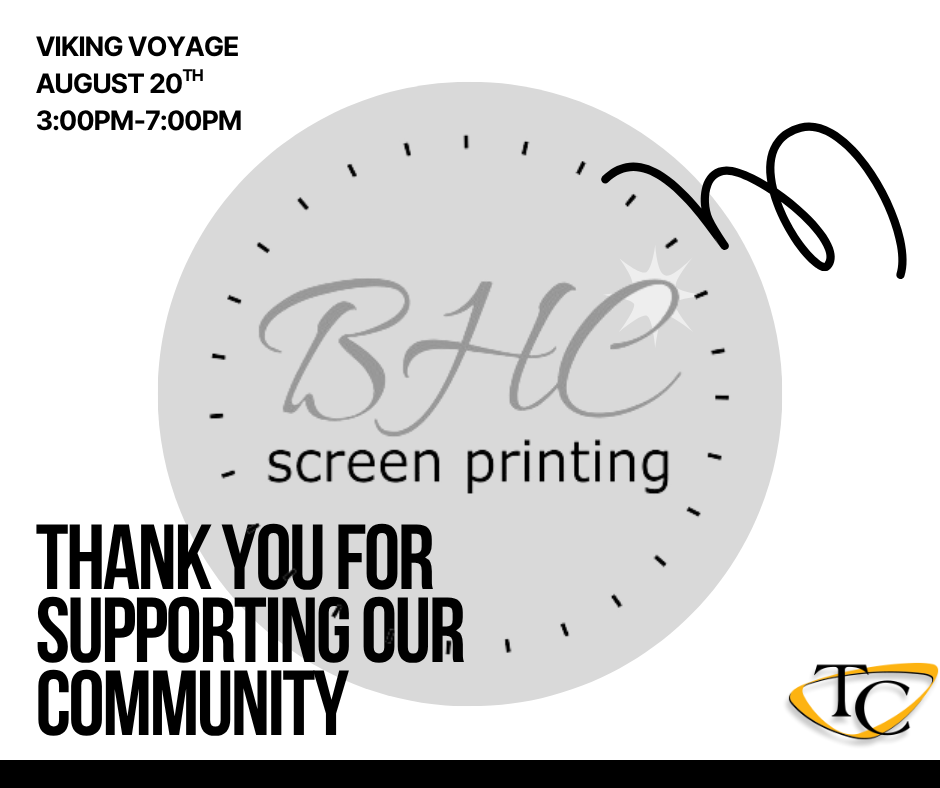 BHC Thank you