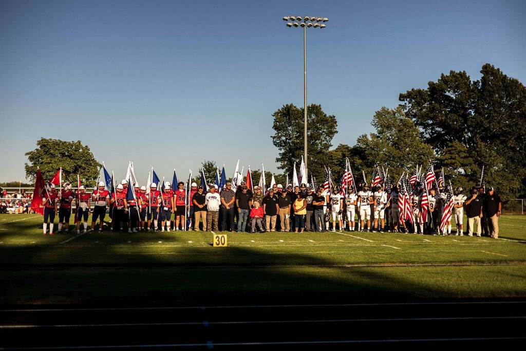 Celebrating USA Day- Active and Military Veterans