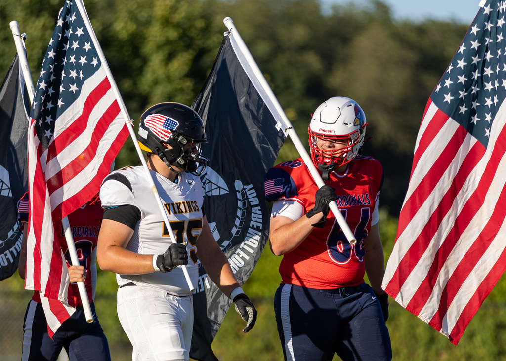 Celebrating USA Day
