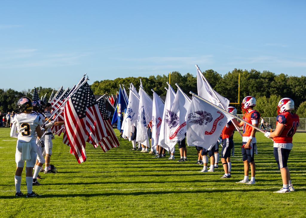 Celebrating USA Day