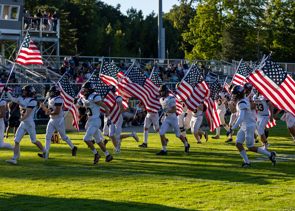 Celebrating USA Day
