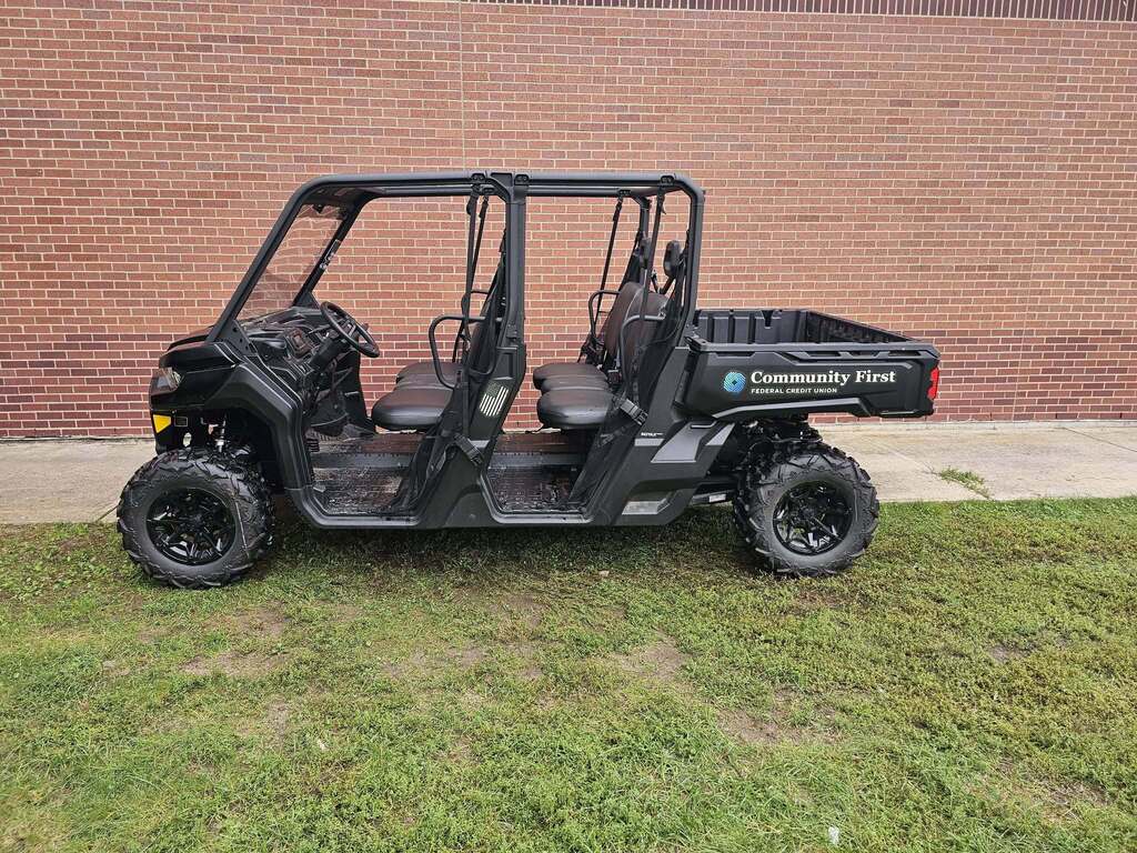 Can-AM Donation