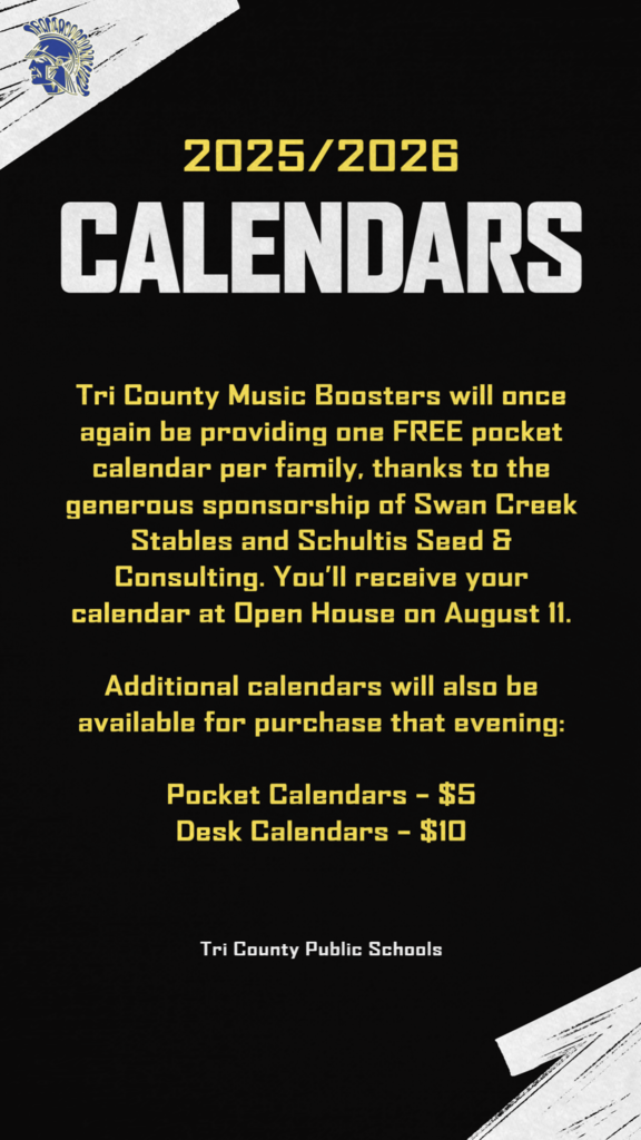 25/26 Calendars