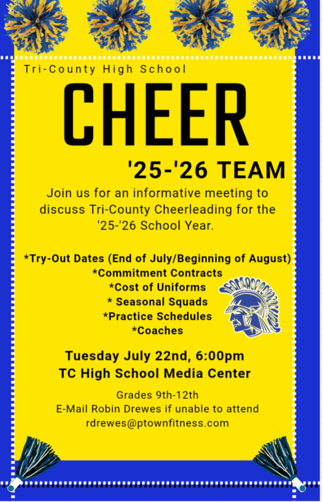 cheer parent meeting