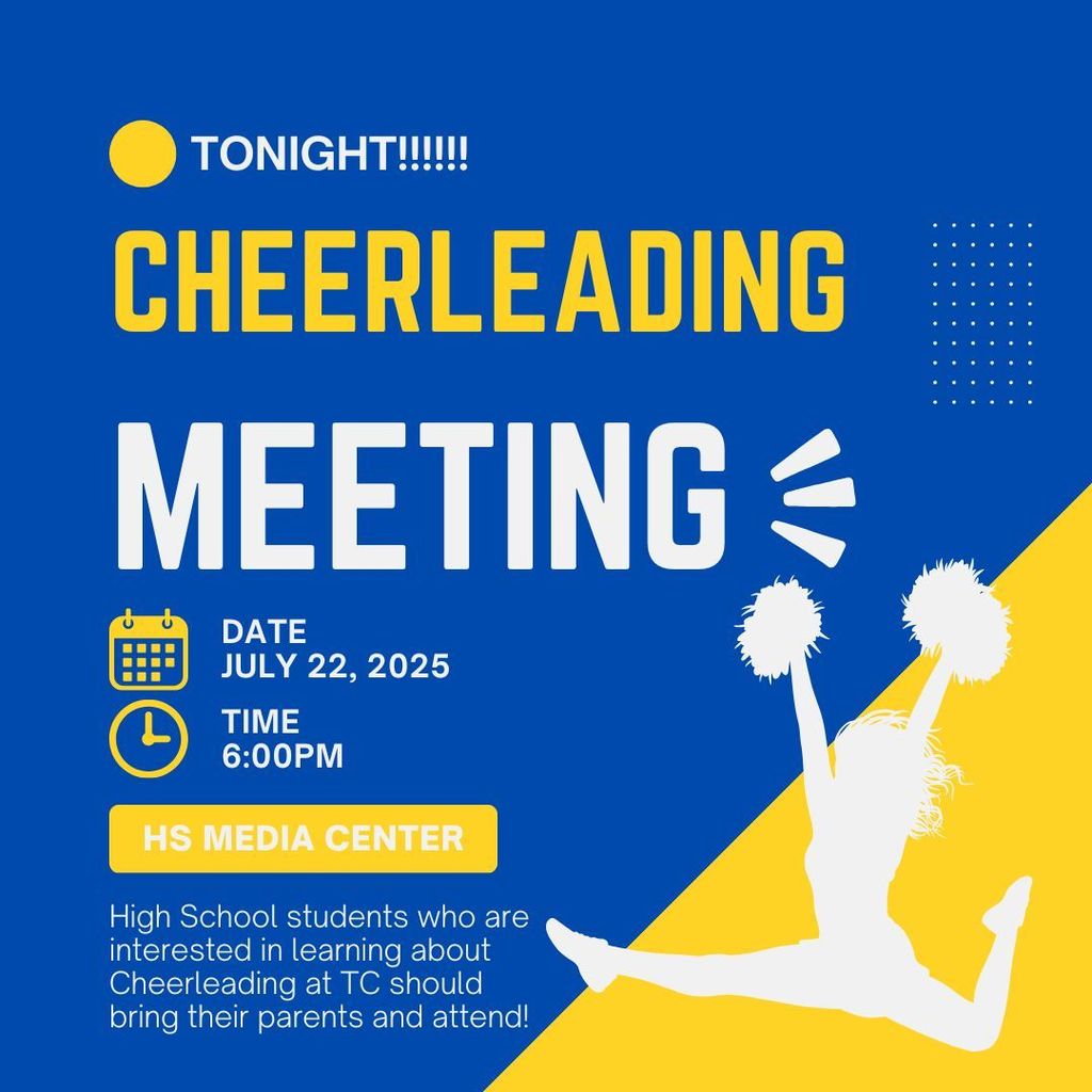 Cheer meeting
