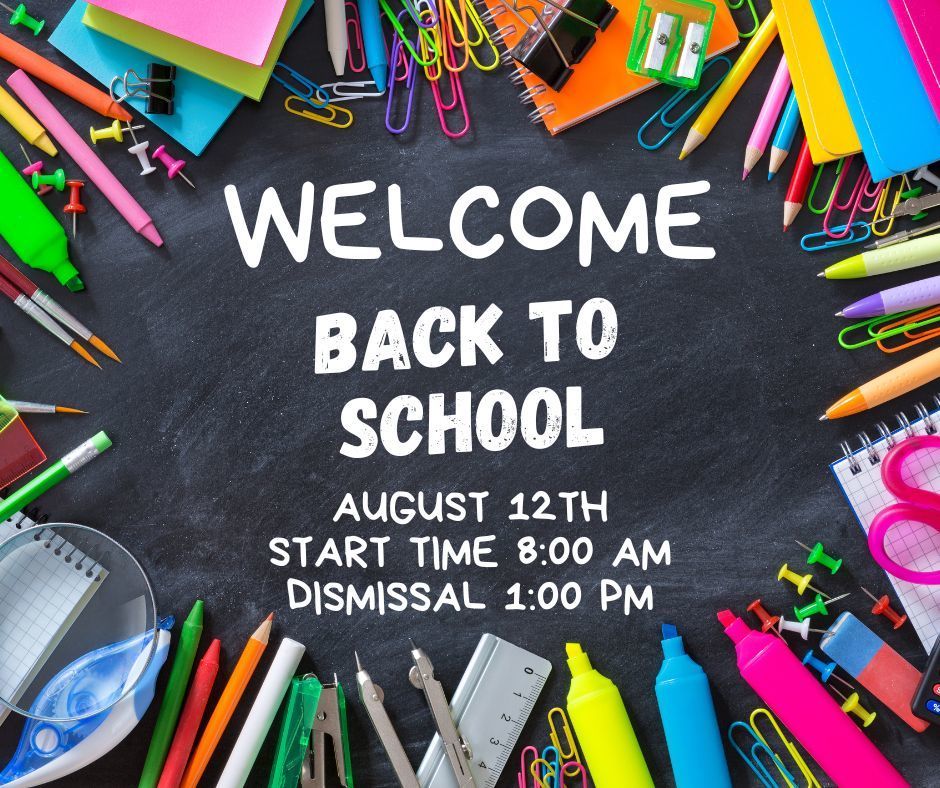 back to school