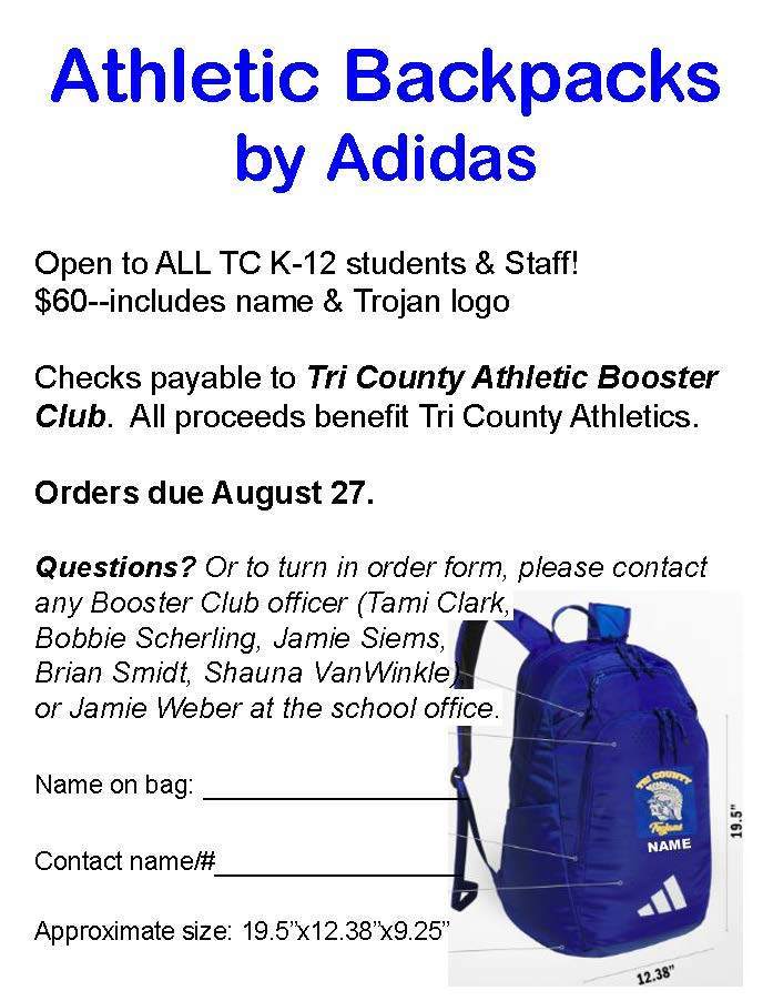 Backpacks
