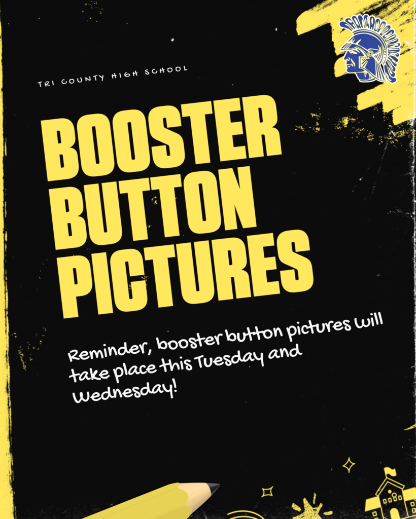 Booster Buttons