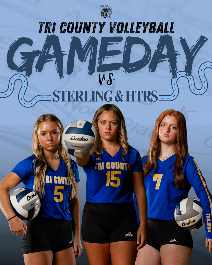First Gameday at Sterling Tonight at 6!