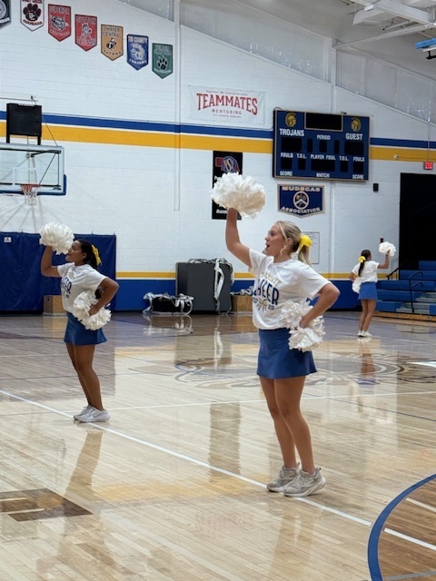 cheer