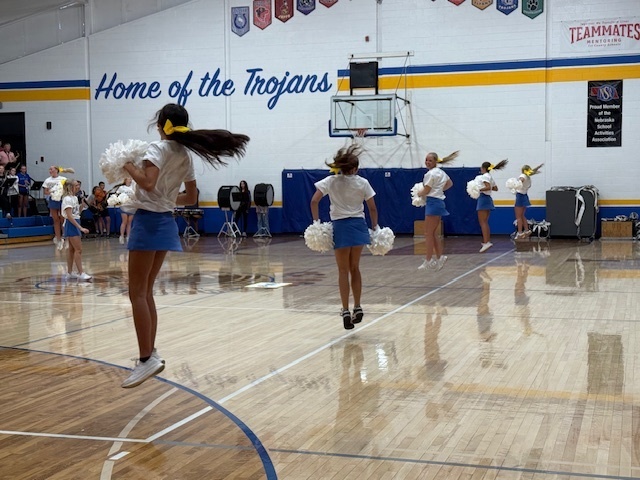 cheer