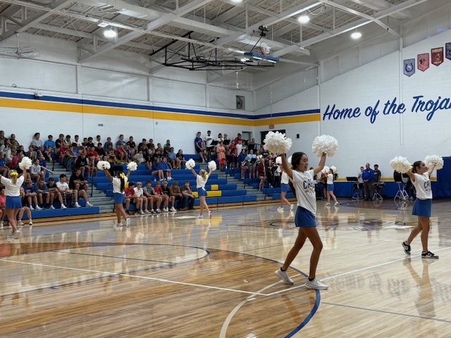 cheer