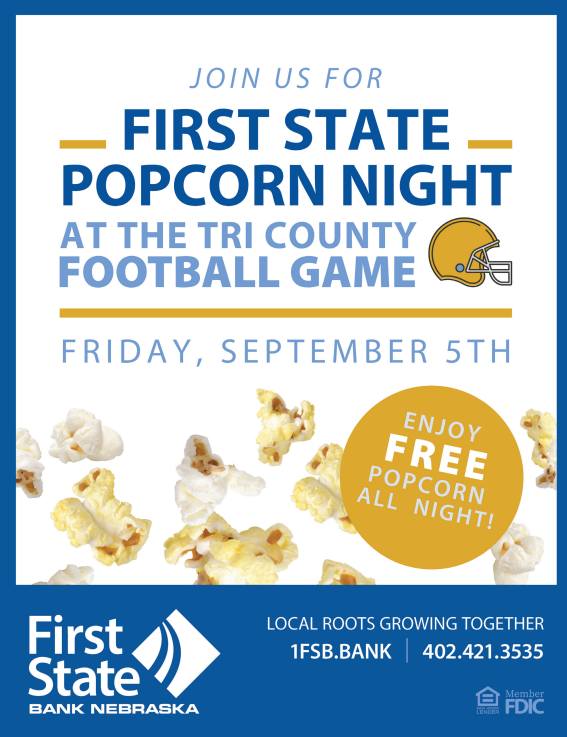 FSB Popcorn