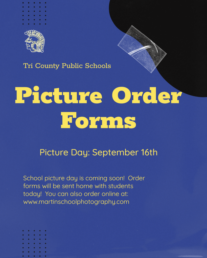 Picture order forms