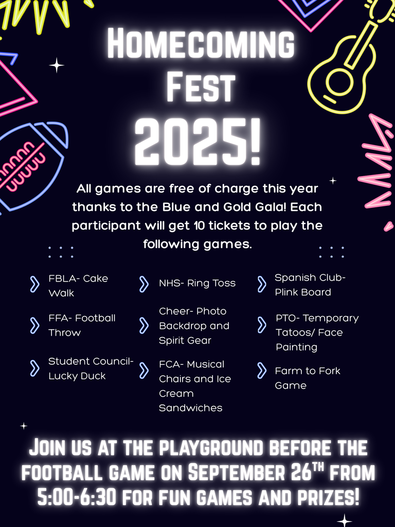 Homecoming Fest
