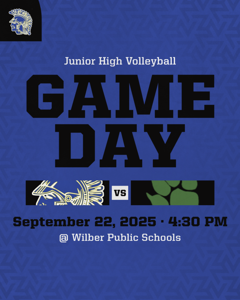 JH Volleyball 9/22/25